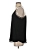 Ann Taylor LOFT Black Sleeveless Blouse Size S - photo 5
