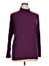 Athleta Burgundy Long Sleeve Top Size XL - photo 1