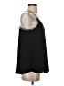 Ann Taylor LOFT Black Sleeveless Blouse Size S - photo 4