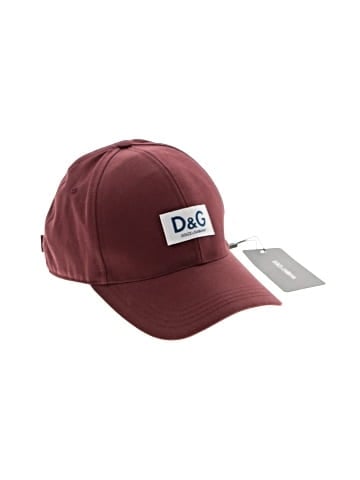D&G Dolce & Gabbana Baseball Cap (view 1)