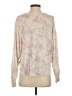 Z Supply Tie-dye Pink Pullover Sweater Size XS - photo 2