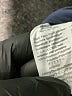 J.Crew 100% Polyester Black Coat Size M - photo 7