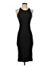 Glamorous Solid Black Cocktail Dress Size S - photo 1