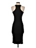 Glamorous Solid Black Cocktail Dress Size S - photo 2