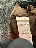 Ododos Solid Brown Khaki Shorts Size L - photo 3