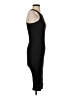 Glamorous Solid Black Cocktail Dress Size S - photo 4