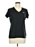 Under Armour Black Active T-Shirt Size M - photo 1