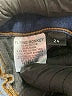 Flying Monkey Solid Blue Jeans Size 24 waist - photo 7
