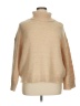 Haven Well Within Tan Turtleneck Sweater Size XL - photo 1