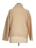 Haven Well Within Tan Turtleneck Sweater Size XL - photo 2