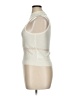 Bongo 100% Acrylic Ivory Sleeveless Top Size XL - photo 5