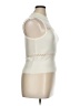 Bongo 100% Acrylic Ivory Sleeveless Top Size XL - photo 4