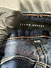 Flying Monkey Hearts Blue Jeans Size 26 waist - photo 4