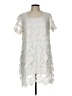 Unbranded White Cocktail Dress Size L - photo 1