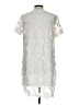 Unbranded White Cocktail Dress Size L - photo 2