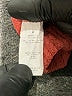 Green Envelope Red Pullover Sweater Size M - photo 8