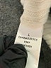 Unbranded Ivory Cardigan Size L - photo 7