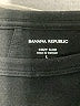 Banana Republic Solid Black Short Sleeve T-Shirt Size L - photo 7