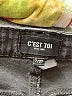 C'est Toi Black Jeans Size 7 - photo 7