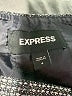 Express Tweed Gray Denim Skirt Size 4 - photo 4