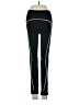 OFF-WHITE Black Active Leggings Size XXS (estimated) - photo 2
