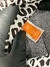 lucy Animal Print Silver Jacket Size M - photo 6