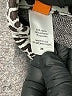 lucy Animal Print Silver Jacket Size M - photo 7