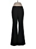 George Chevron-herringbone Black Dress Pants Size 10 - photo 1