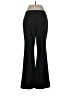George Chevron-herringbone Black Dress Pants Size 10 - photo 2