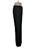 George Chevron-herringbone Black Dress Pants Size 10 - photo 4