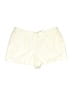 Ann Taylor LOFT Ivory Shorts Size 6 - photo 1