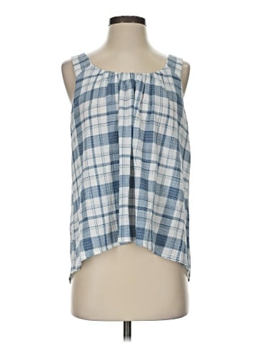 Caslon Sleeveless Blouse (view 1)