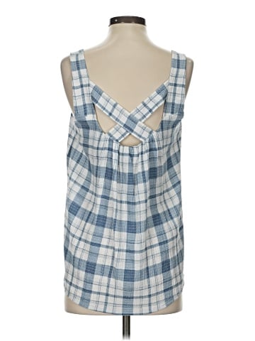 Caslon Sleeveless Blouse (view 2)