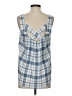 Caslon Blue Sleeveless Blouse Size S - photo 2
