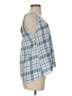 Caslon Blue Sleeveless Blouse Size S - photo 4