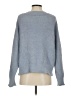 Dreamers Blue Pullover Sweater Size Sm - Med - photo 2