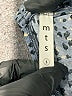 MTS Blue Sleeveless Blouse Size S - photo 7