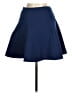Mi ami Solid Blue Casual Skirt Size M - photo 2