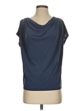 Green Envelope Sleeveless T Shirt