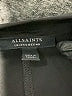 ALLSAINTS Black Cargo Pants Size 8 - photo 6