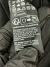 ALLSAINTS Black Cargo Pants Size 8 - photo 7