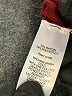 Love Scarlett Burgundy Pullover Sweater Size M - photo 8