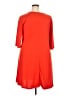 Scarlett Solid Orange Casual Dress Size 2X - photo 2