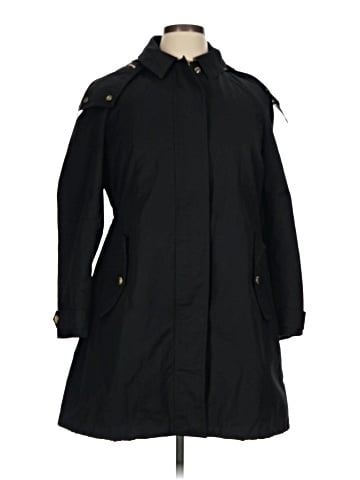 Burberry Coat (view 1)