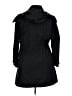 Burberry Black Coat Size 10 - photo 2