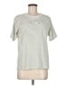Croft & Barrow Green Short Sleeve Top Size M - photo 1