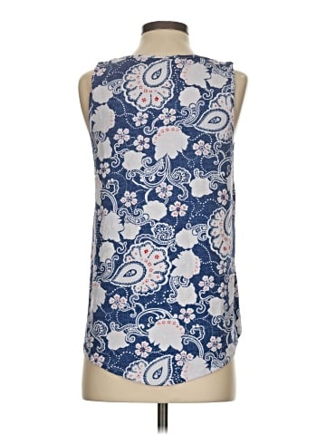 SJS Sleeveless Blouse (view 2)
