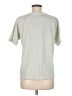 Croft & Barrow Green Short Sleeve Top Size M - photo 2
