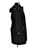 Burberry Black Coat Size 10 - photo 4