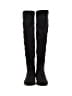 Nine West Black Boots Size 8 1/2 - photo 2